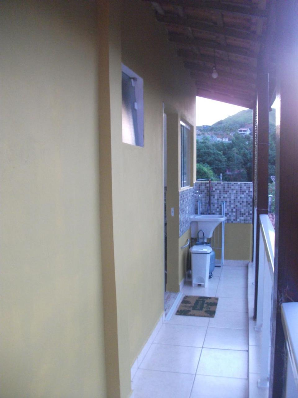 Ferienwohnung Casa Do Gilberto Ilhabela Exterior foto